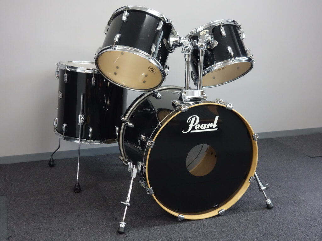 ドラムセット Pearl Visionシリーズ