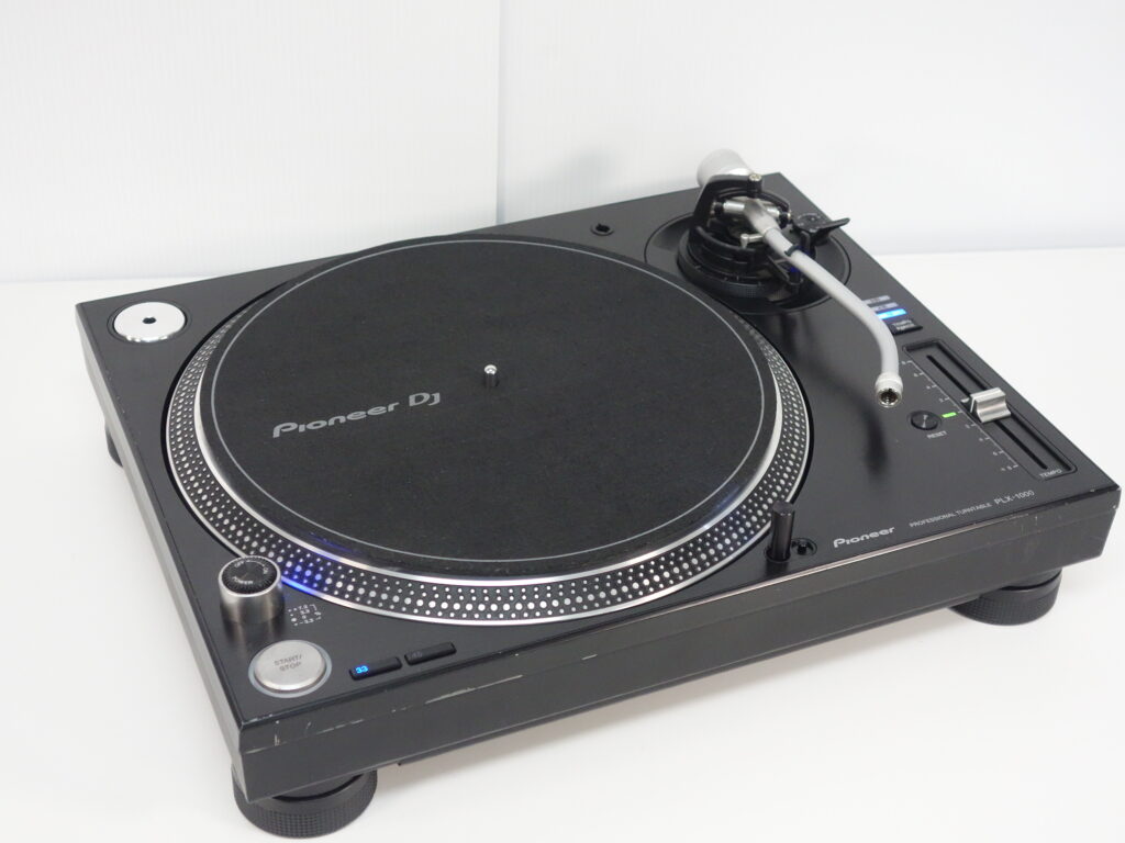 PIONEER レコードプレーヤー PLX-1000