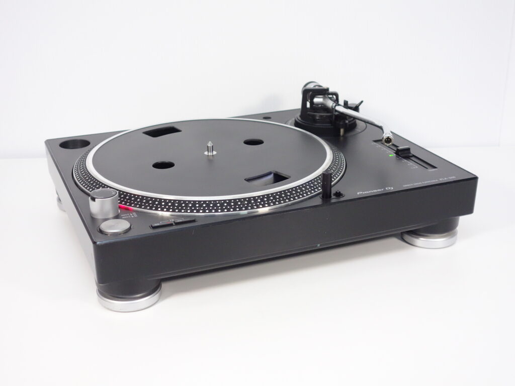 PIONEER レコードプレーヤー PLX-500