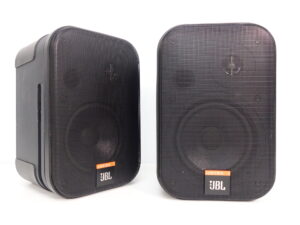 JBL Control１ペア 元箱付き