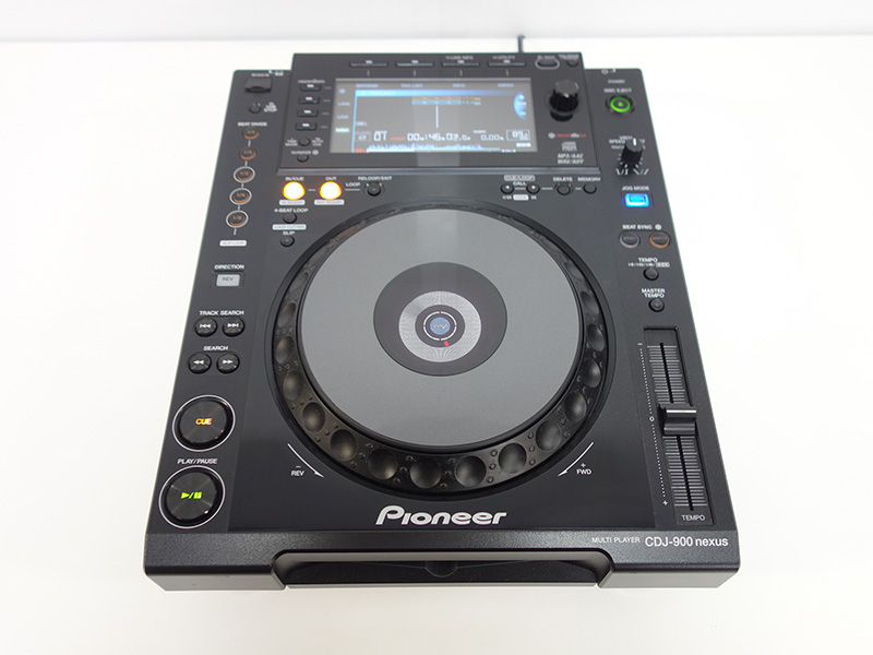 CDJ-900