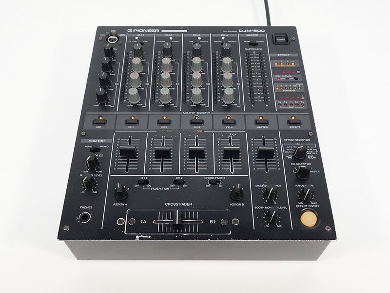 DJM-500
