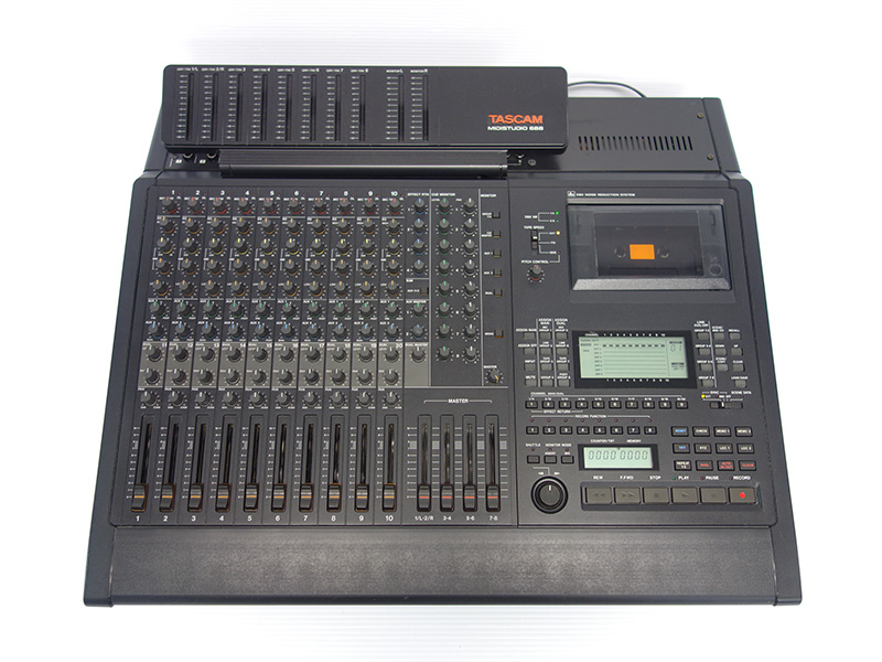 Fostex X15
