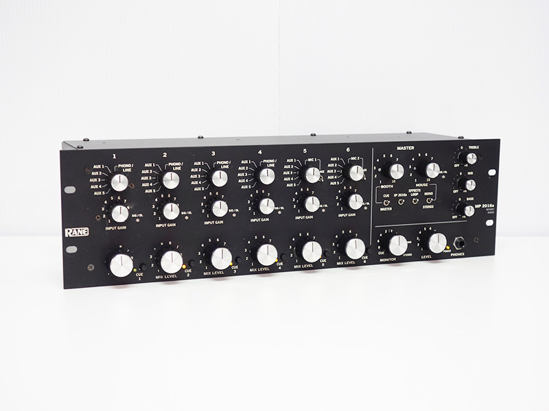 RANE MP2016a