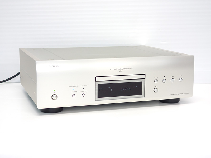 SACDプレーヤー