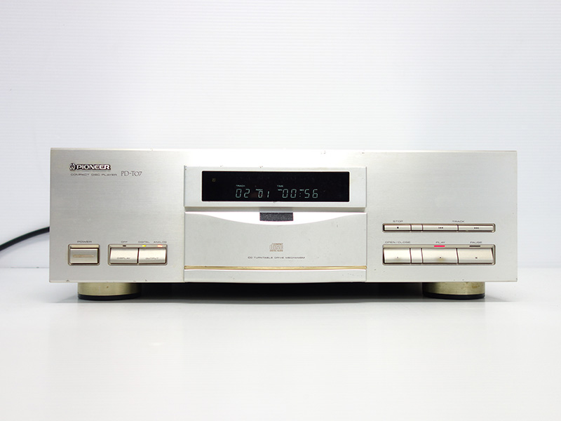 PIONEER PD-T07