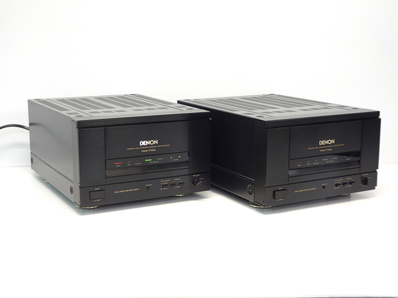 DENON POA-7700